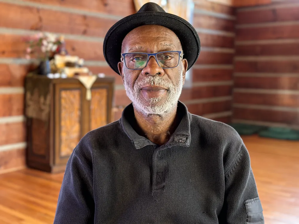 A picture of Larry Ward